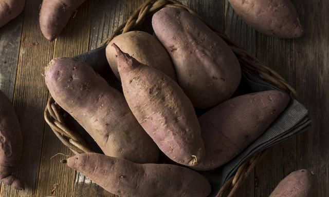 吃紫薯有哪些好处,吃紫薯对人哪些好处图2