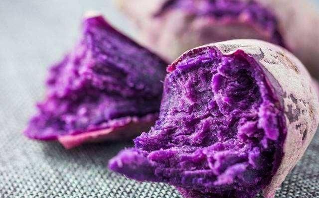 吃紫薯有哪些好处,吃紫薯对人哪些好处图4