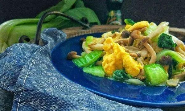 茶茶树菇怎么做好吃,茶树菇可以和枸杞一起炖汤图4