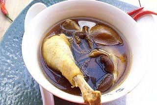 茶茶树菇怎么做好吃,茶树菇可以和枸杞一起炖汤图29