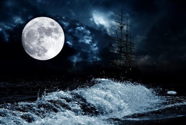 一船明月一帆风表达什么情感,一船明月一帆风的前一句是什么图5
