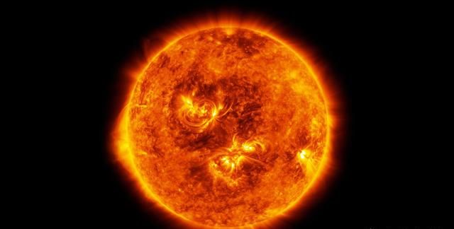 太阳还能活多久的课文,太阳爆炸地球还能活多久图1