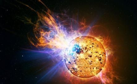 太阳还能活多久的课文,太阳爆炸地球还能活多久图2