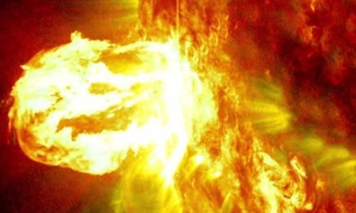 太阳还能活多久的课文,太阳爆炸地球还能活多久图4