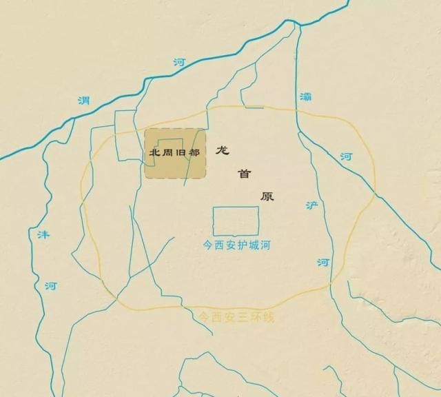 唐代长安城到底是什么样子的呢,唐朝长安城现在是什么样的图2