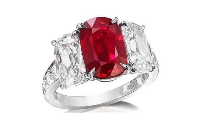 如何购买红宝石,网上怎样购买泰国红宝石青柚图1