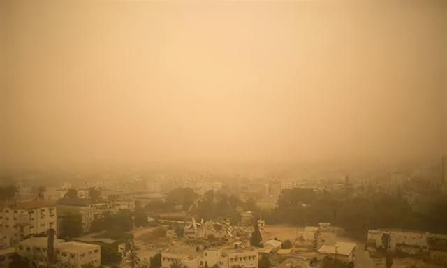 雾霾、沙尘暴时的亲子英文：各污染等级怎么说，如何防护？