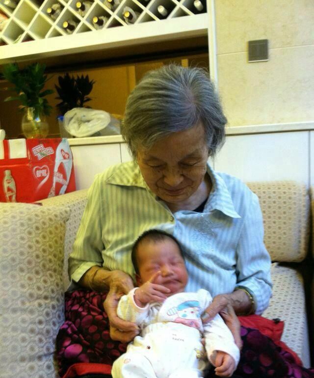 悼念慈母94岁，平安长眠42天！
