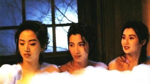 中国人演的霹雳娇娃,霹雳娇娃三个女演员名字图11