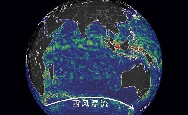 世界上最大的洋流是怎么形成的呢图3
