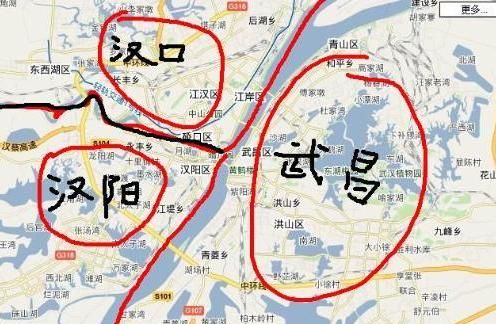 湖北的省会武汉有什么特别的,湖北省省会和武汉是一座城市吗图6