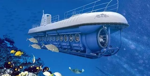 将潜水艇的原理通俗易懂的说给孩子听