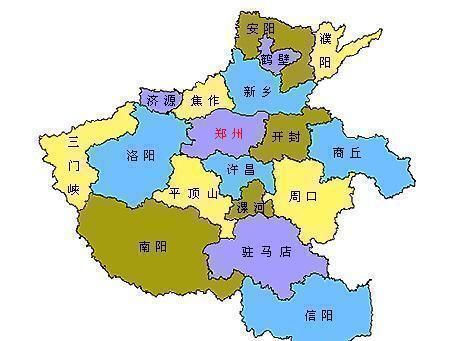 河南省一个县，人口超60万，距平顶山市区20公里！