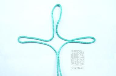 中国结的编织方法图9