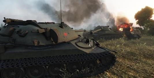 玩坦克世界什么车容易被队友攻击图5