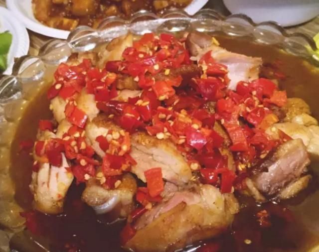 大叔家的家常菜：王府泡椒鸡，微辣酸甜，香而不腻，家人爱吃