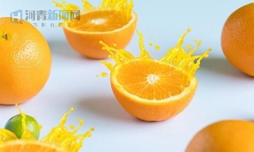 美味橙子 暗藏健康“密码”