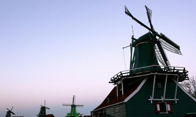 荷兰真正的风车村在哪里,荷兰阿姆斯特丹风车村介绍图2