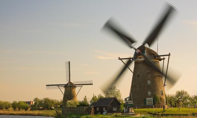 荷兰真正的风车村在哪里,荷兰阿姆斯特丹风车村介绍图3