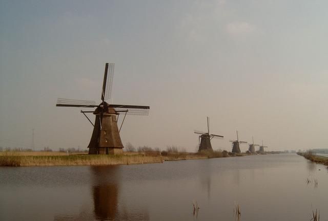 荷兰真正的风车村在哪里,荷兰阿姆斯特丹风车村介绍图5