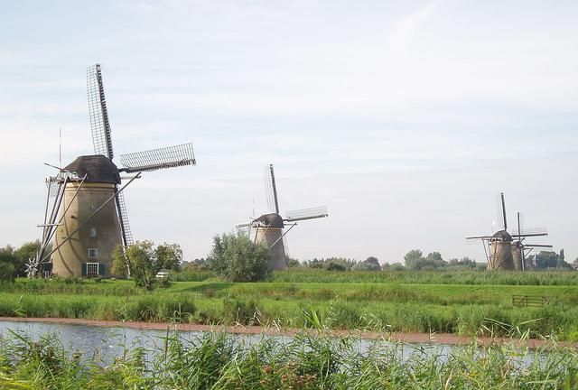 荷兰真正的风车村在哪里,荷兰阿姆斯特丹风车村介绍图6