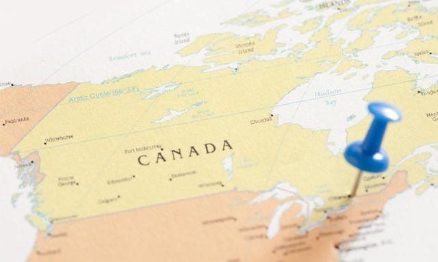 加拿大的首都叫什么城市图1