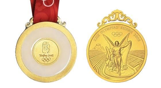 奥运金牌是纯金的吗 ，奥运金牌是纯金吗?有多重图2