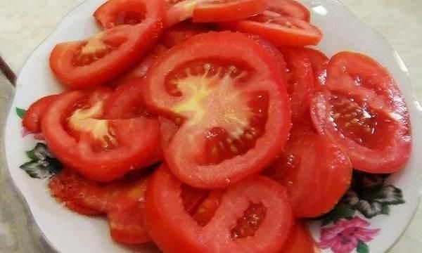 西红柿炒卷心菜的做法是什么图5