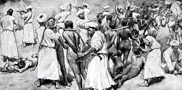 欧洲人贩运黑奴时，为何从不许黑奴穿衣服？背后原因尽显人性丑恶