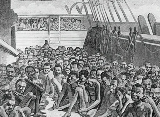欧洲人贩运黑奴时，为何从不许黑奴穿衣服？背后原因尽显人性丑恶