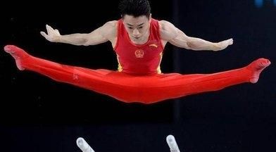 2020奥运会中国男子体操队(2021奥运中国体操男子团体)图4