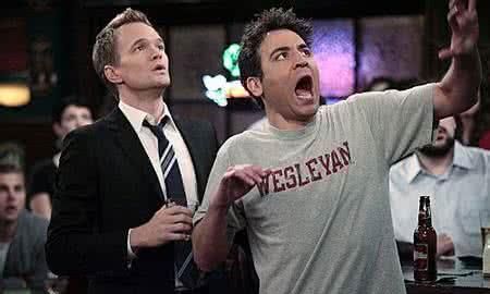 how i met your mother 结局图1