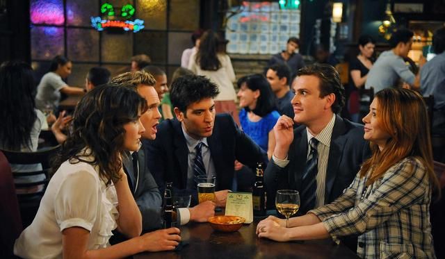 how i met your mother 结局图3
