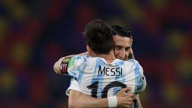 美洲杯夺冠后阿根廷媒体评价梅西图3