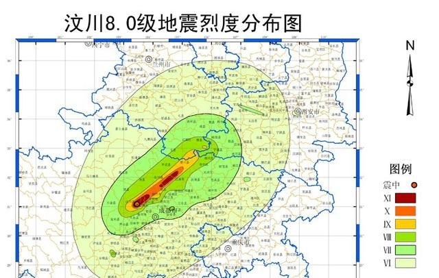 四川汶川县发生4.8级地震评论图6