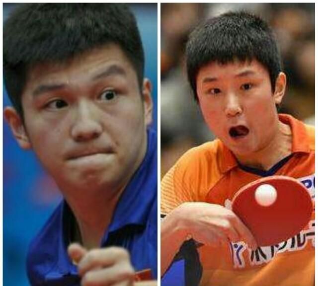 乒乓球亚洲杯张本智和胜樊振东,乒乓球赛程樊振东vs张本智和图4