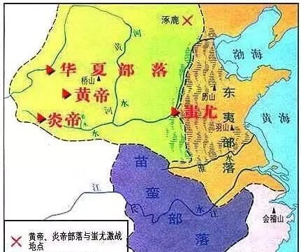 中国神话为什没有一个完整的仙神体系呢图5