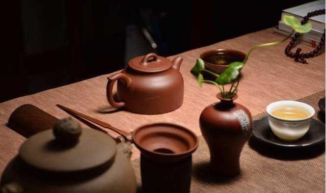 古代僧人为什么喝茶(为什么僧人喝茶)图1