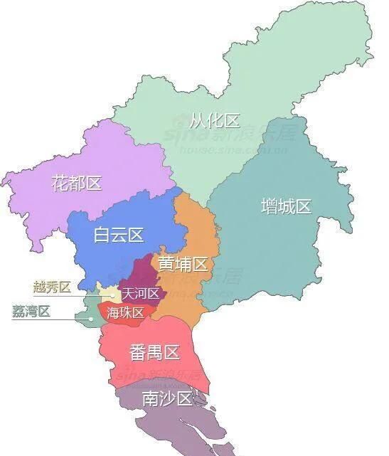 广州为何叫广州(广州一直都叫广州吗)图1