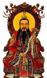 中国神话故事:玉皇大帝和王母娘娘图1