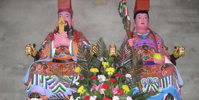 中国神话故事:玉皇大帝和王母娘娘图4