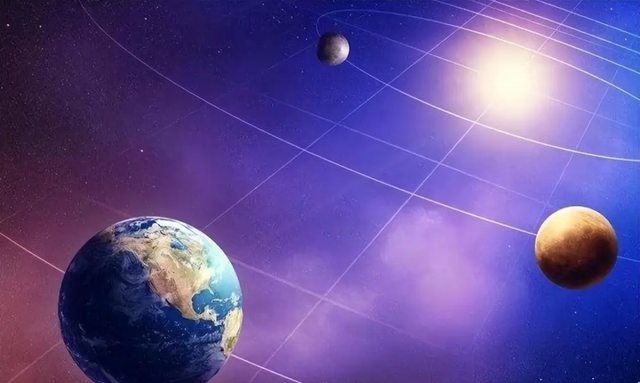 地球以每秒465米的速度自转，为何我们没有一点感觉？