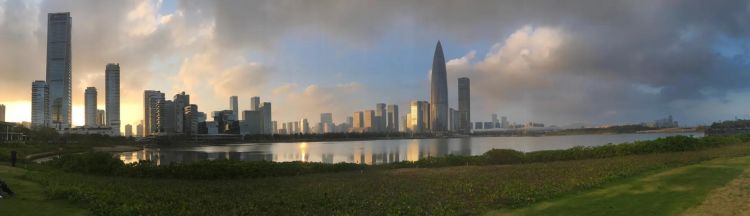 深圳湾公园哪个位置最漂亮,深圳湾公园门票多少钱一张图12