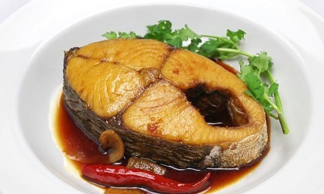 红烧鲅鱼怎么样做好吃图2