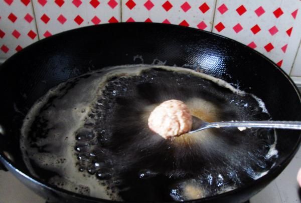 #暖暖的胃道#肉丸子怎么做最好吃图20