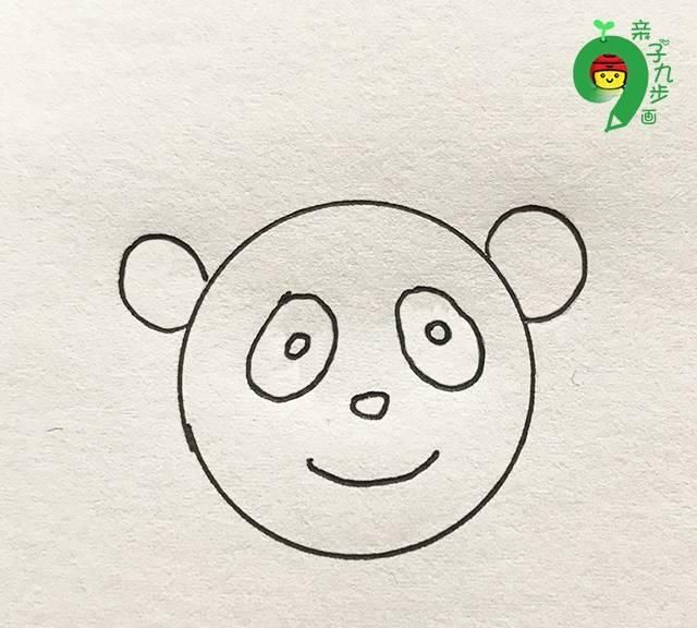 有哪些简单点又有趣的简笔画可以教给小孩画动物图34