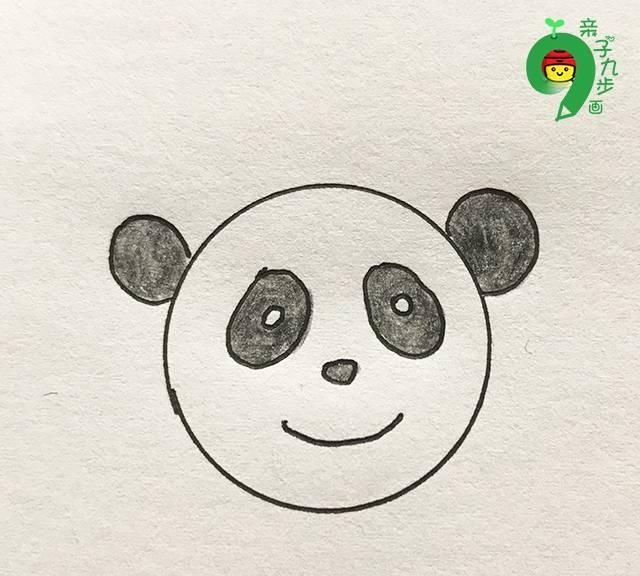 有哪些简单点又有趣的简笔画可以教给小孩画动物图35