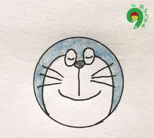 有哪些简单点又有趣的简笔画可以教给小孩画动物图43