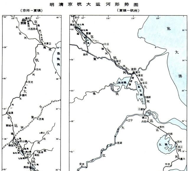 世界上最长的运河是什么运河(巴拿马运河和苏伊士运河哪个最长)图4