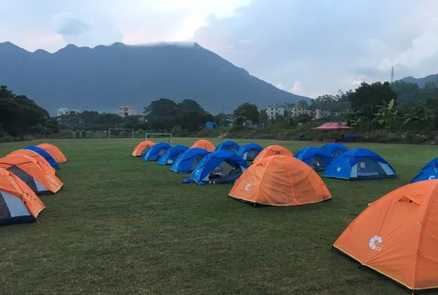 户外游玩野营的帐篷怎么选图1